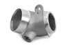 ES#4588997 - 016879la01KT - MK8 GTI / 8Y A3 Cast Aluminum Big Bore Turbo Inlet Pipe - Reduce restriction at your turbo while adding durability with this easy bolt on modification. - ECS - Audi Volkswagen