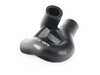 ES#4615929 - 06A103221AA - Breather Hose - 3-way breather hose at sits on top of the valve cover - URO - Audi