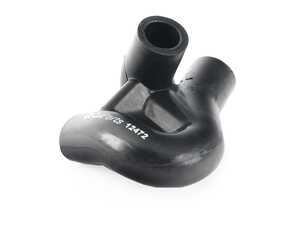 ES#4615929 - 06A103221AA - Breather Hose - 3-way breather hose at sits on top of the valve cover - URO - Audi