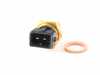 ES#2710196 - 1346030 - Coolant Temperature Sensor - Black connector - Located at the thermostat housing - URO - Porsche