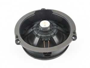 ES#2181281 - 4G1035411 - Rear Mid-Range Speaker - Priced Each - Located inside the lower rear door panels - Genuine Volkswagen Audi - Audi