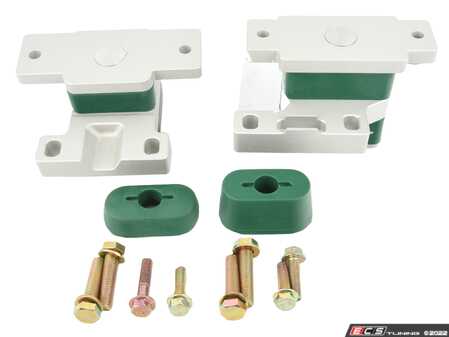 ES#4159779 - EBFI77-K4-6512 - BFI Stage 2 Mount Kit - Fully Assembled  - Keep your engine planted and transfer as much power to the ground as possible - Black Forest Industries - Volkswagen