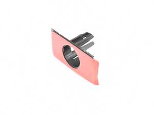ES#2921629 - 51127305104 - MOUNT FOR PDC SENSOR, REAR - Genuine BMW - BMW