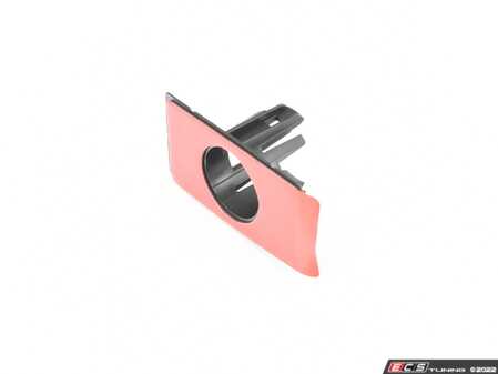 ES#2921629 - 51127305104 - MOUNT FOR PDC SENSOR, REAR - Genuine BMW - BMW