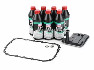 Automatic Transmission Service Kit - Level 2