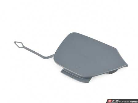 ES#4187269 - 51117462279 - COVER, TOWING EYE, FRONT PRI - Genuine BMW - BMW