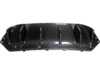 ES#4623023 - F90CFDIF - M Style Carbon Fiber Rear Diffusor - F90 M5 - Give your F90 M5 an aggressive look with this M Performance Style rear diffuser from Suvneer. - Suvneer - BMW