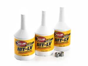 ES#4389055 - 4017709KT - Manual Transmission Service Kit - Featuring 3 Quarts of Redline MT-LV fluid and OEM Drain/Fill plugs to service your transmission. M22x1.5 - Assembled By ECS - Volkswagen
