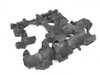ES#3456784 - 11147648894 - ENGINE ENCAPSULATION - Genuine BMW - BMW