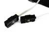ES#4412916 - 5H1947096A - LED Interior Lighting Strip  - LED strip light located above the glover box on the dash - Genuine Volkswagen Audi - Volkswagen