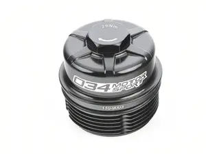 Billet Oil Filter Housing - EA839 2.9T/3.0T