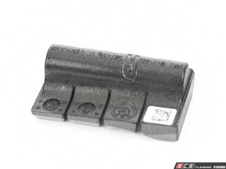 ES#4188528 - 51128491466 - FOAM PAD, RIGHT - Genuine BMW - BMW