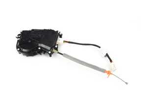 ES#2755393 - 51247361231 - TRUNK LID POWER LOCK DRIVE - Genuine BMW - BMW