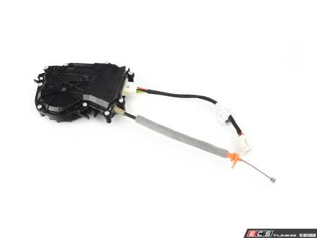 ES#2755393 - 51247361231 - TRUNK LID POWER LOCK DRIVE - Genuine BMW - BMW