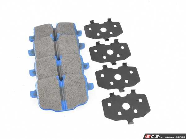 EBC DP5060NDX 10-16 Lotus Evora 3.5L Bluestuff Rear Brake Pads