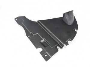 ES#4200605 - 51718497244 - COVER, WHEELL HOUSING, BOTTO - Genuine BMW - BMW