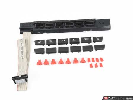 ES#245261 - 61319120028 - Replacement Center Console Switch - Genuine BMW - BMW
