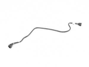 ES#4181361 - 17128654824 - Expansion Tank Coolant Hose - Connects the cylinder head to the expansion tank - Genuine BMW - BMW