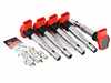 ES#4361438 - 06E905115GK5CLKT - Ignition Service Kit - Includes five Bremi red coil packs and five NGK spark plugs - Assembled By ECS - Volkswagen