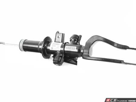 ES#2159302 - 37116797865 - Left Front Spring Strut - Genuine BMW - BMW