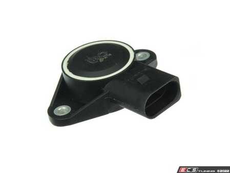 ES#4623251 - 03C907386E - Intake Manifold Potentiometer - Priced Each - Reports the position of the intake manifold runner flaps to the ECU - URO - Audi Volkswagen