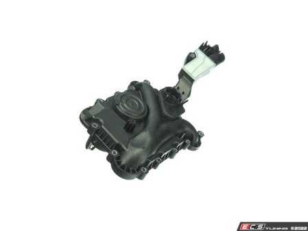 ES#4623253 - 06E103547AK - Oil Separator/Pressure Control Valve (PCV) - Located beneath the supercharger compressor - URO - Audi