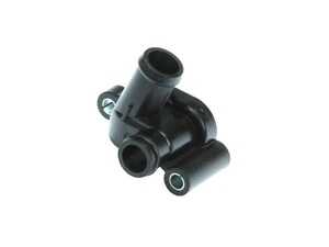 ES#4623252 - 059121506H - Coolant Flange - Common point of failure or leaking for the cooling system - URO - Audi Volkswagen