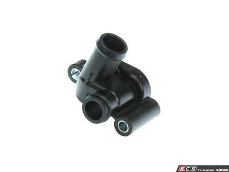 ES#4623252 - 059121506H - Coolant Flange - Common point of failure or leaking for the cooling system - URO - Audi Volkswagen