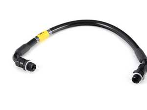 ES#3464908 - CB-BMWE30-S54PS - High Pressure Power Steering Hose - Stainless steel power steering line from steering rack to pump - Chase Bays - BMW