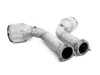 ES#4623241 - UH061-EXA - Unitronic Performance Downpipes For C8 RS6/RS7 - Paired with Unitronic Stage 2 Performance Software and other supporting bolt-ons, these Performance Downpipes help yield up to 819HP / 760LB-FT. - Unitronic - Audi