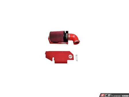 ES#4623257 - 56-315102 - MINI Open Hood Beautification Bundle - Red - Upgrade under the hood in this easy package! - M7 Speed - MINI