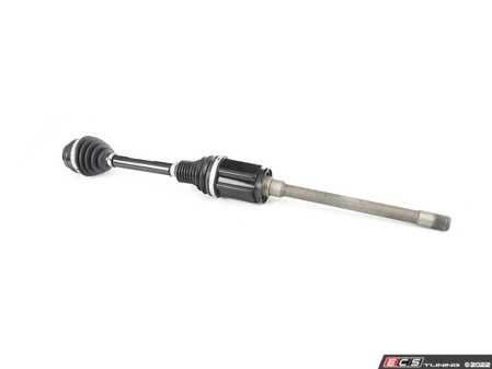 ES#3548477 - 31608683332 - EXCHANGE OUTPUT SHAF - Genuine BMW - BMW