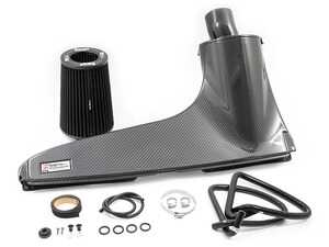 ES#4623263 - FMINDK40 - Forge Carbon Fiber Intake System - Dyno proven gains of 5.5BHP on stock software, with great induction noise. - Forge - Audi Volkswagen