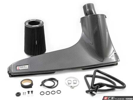 ES#4623263 - FMINDK40 - Forge Carbon Fiber Intake System - Dyno proven gains of 5.5BHP on stock software, with great induction noise. - Forge - Audi Volkswagen