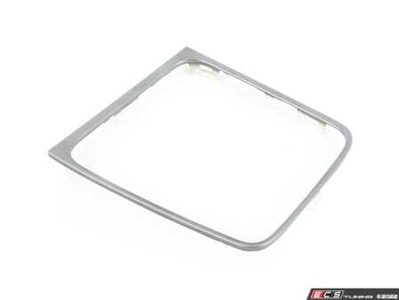 ES#4366894 - 5G17134563DP - Shifter Trim - Stop the finger pricking and replace your bad trim. - Genuine Volkswagen Audi - Volkswagen