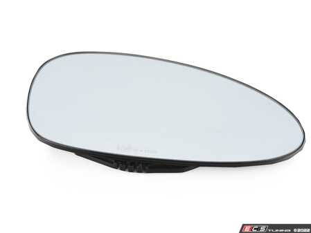 ES#1466948 - 96573103800 - MIRROR GLASS - Genuine Porsche - 