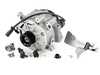 ES#2828655 - 94860301505KT - Alternator - Updated alternator with retrofit kit - Genuine Porsche - Porsche