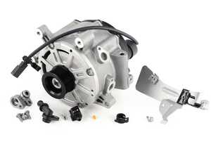 ES#2828655 - 94860301505KT - Alternator - Updated alternator with retrofit kit - Genuine Porsche - Porsche