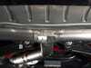 ES#4620749 - 014757LA02 -  ECS "Ti.22" MK8 GTI 3.0" Titanium Catback Exhaust System  - Radical weight savings of 60% combined with an exotic exhaust note and beautiful craftsmanship make this Titanium Exhaust System a must-have for your MK8 GTI. Choose between Valved or Non-Valved muffler configurations - ECS - Volkswagen