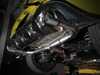 ES#4620749 - 014757LA02 -  ECS "Ti.22" MK8 GTI 3.0" Titanium Catback Exhaust System  - Radical weight savings of 60% combined with an exotic exhaust note and beautiful craftsmanship make this Titanium Exhaust System a must-have for your MK8 GTI. Choose between Valved or Non-Valved muffler configurations - ECS - Volkswagen