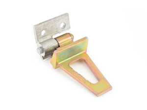 ES#72394 - 41518169834 - Door Hinge - Right  - Right lower door hinge - Genuine BMW - BMW