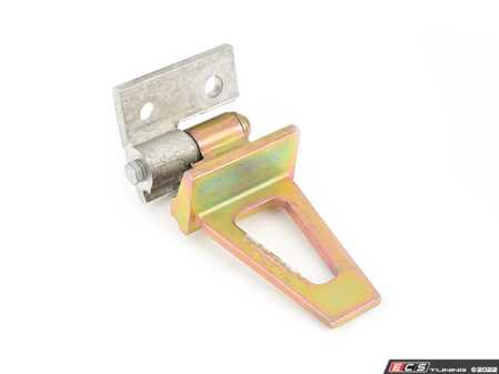 ES#72394 - 41518169834 - Door Hinge - Right  - Right lower door hinge - Genuine BMW - BMW