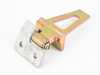 ES#72394 - 41518169834 - Door Hinge - Right  - Right lower door hinge - Genuine BMW - BMW