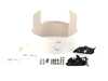 ES#4368943 - 51625A1CCB3 - Mounting Kit for M Performance Spoiler - G80 M3 - Genuine BMW - BMW