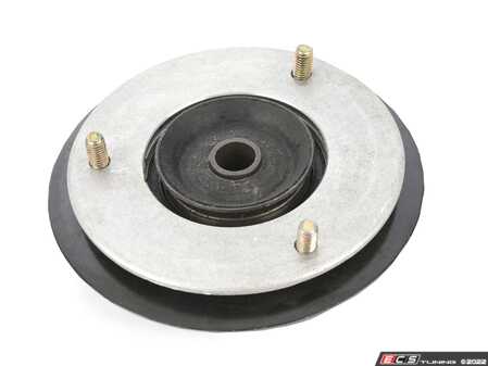 ES#5480553 - 31331139436cKT - Front Upper Strut Mount - Pair - Strut mount with bearing - Assembled By ECS - BMW