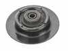 ES#5480553 - 31331139436cKT - Front Upper Strut Mount - Pair - Strut mount with bearing - Assembled By ECS - BMW