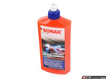 ES#4491683 - 02592000 - SONAX Ceramic Boosted Shampoo - SONAX Ceramic Boosted Shampoo is an effective way to wash your ceramic coated car! - SONAX - Audi BMW Volkswagen Mercedes Benz MINI Porsche