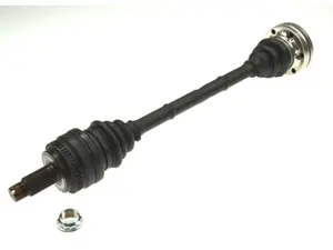 Rear axle output Shaft - Left