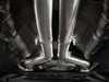 ES#4876128 - 012767LAEBKT - C7.5 A6/A7 3.0T Valved Cat-Back Exhaust System & Luft-Technik Performance Intercooler Kit - Includes valved main section, resonated midpipe, 3.5" black chrome swivel tips, billet boost tap kit, and a performance intercooler kit! - Enthusiast Bundles - Audi