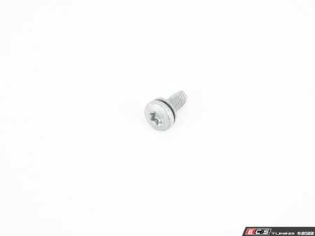 ES#2911972 - 07147317732 - OVAL-HEAD MACHINE SCREW, SEL - Genuine BMW - BMW